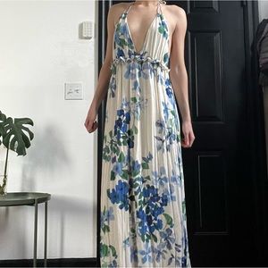 Floral sundress